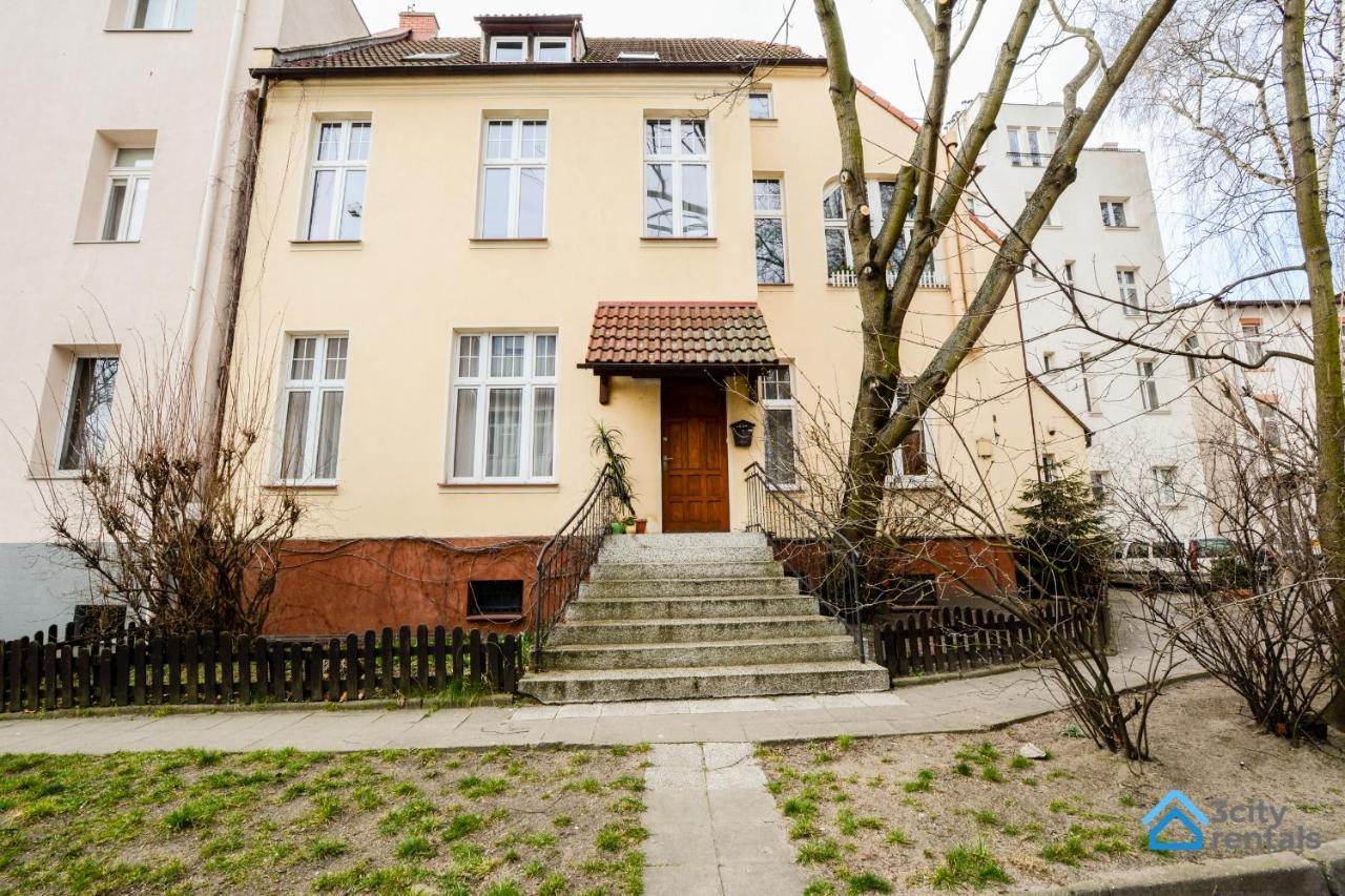 Tradycyjny Apartament 3City W Sopocie Blisko Plazy By Noclegi Renters Sopot Ngoại thất bức ảnh