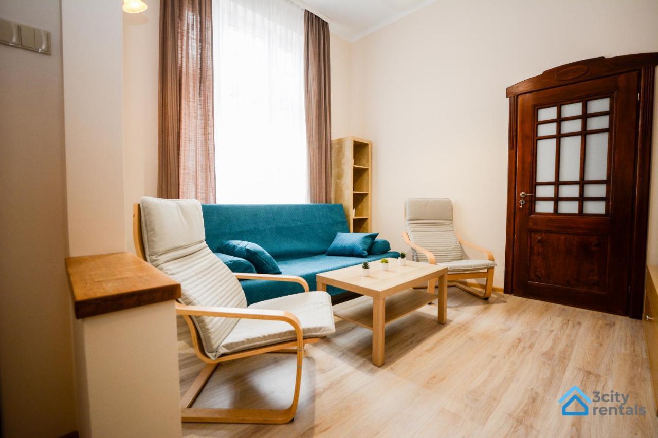 Tradycyjny Apartament 3City W Sopocie Blisko Plazy By Noclegi Renters Sopot Ngoại thất bức ảnh