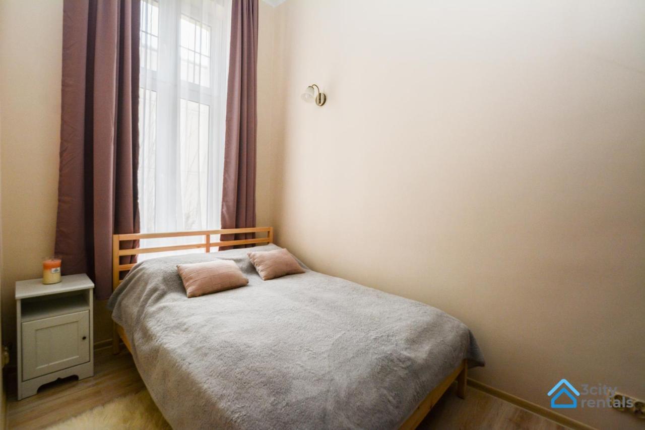 Tradycyjny Apartament 3City W Sopocie Blisko Plazy By Noclegi Renters Sopot Ngoại thất bức ảnh