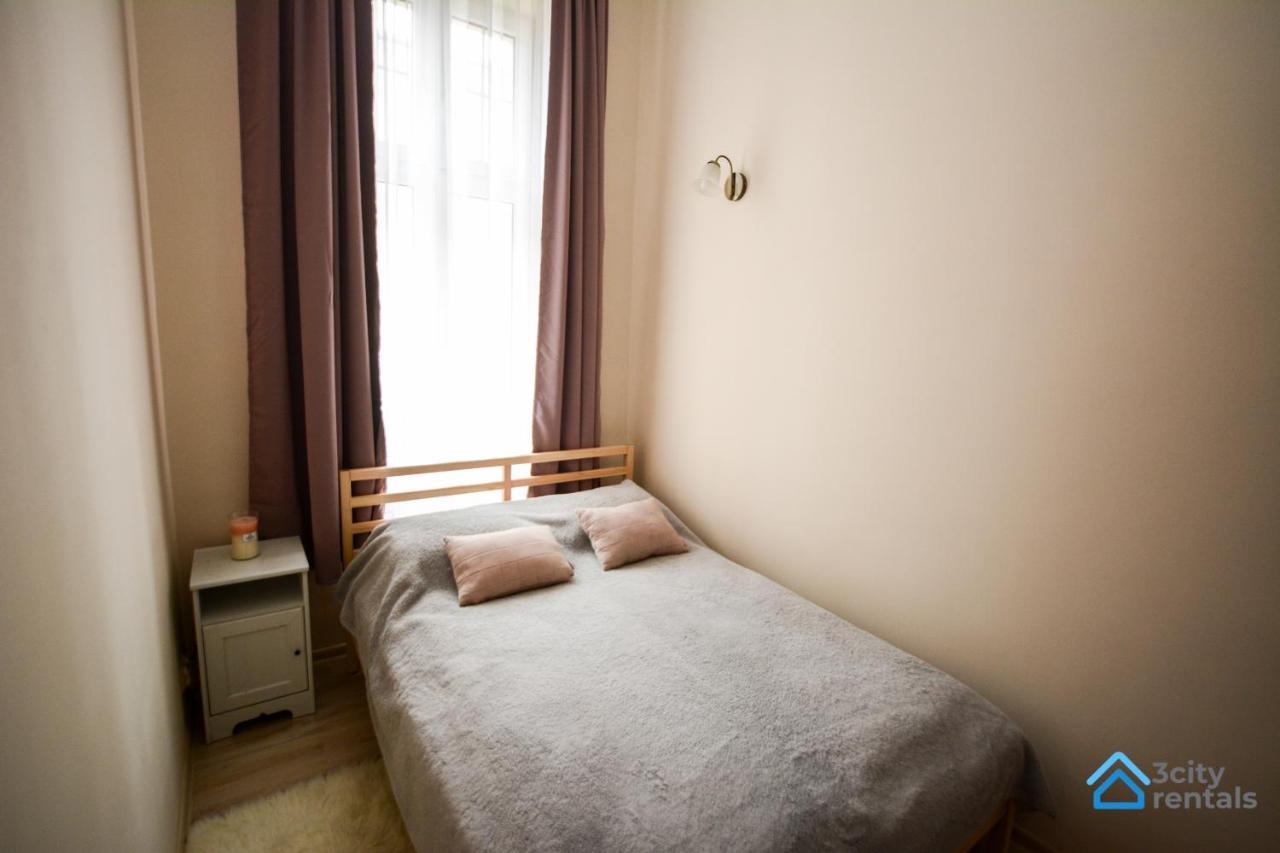 Tradycyjny Apartament 3City W Sopocie Blisko Plazy By Noclegi Renters Sopot Ngoại thất bức ảnh