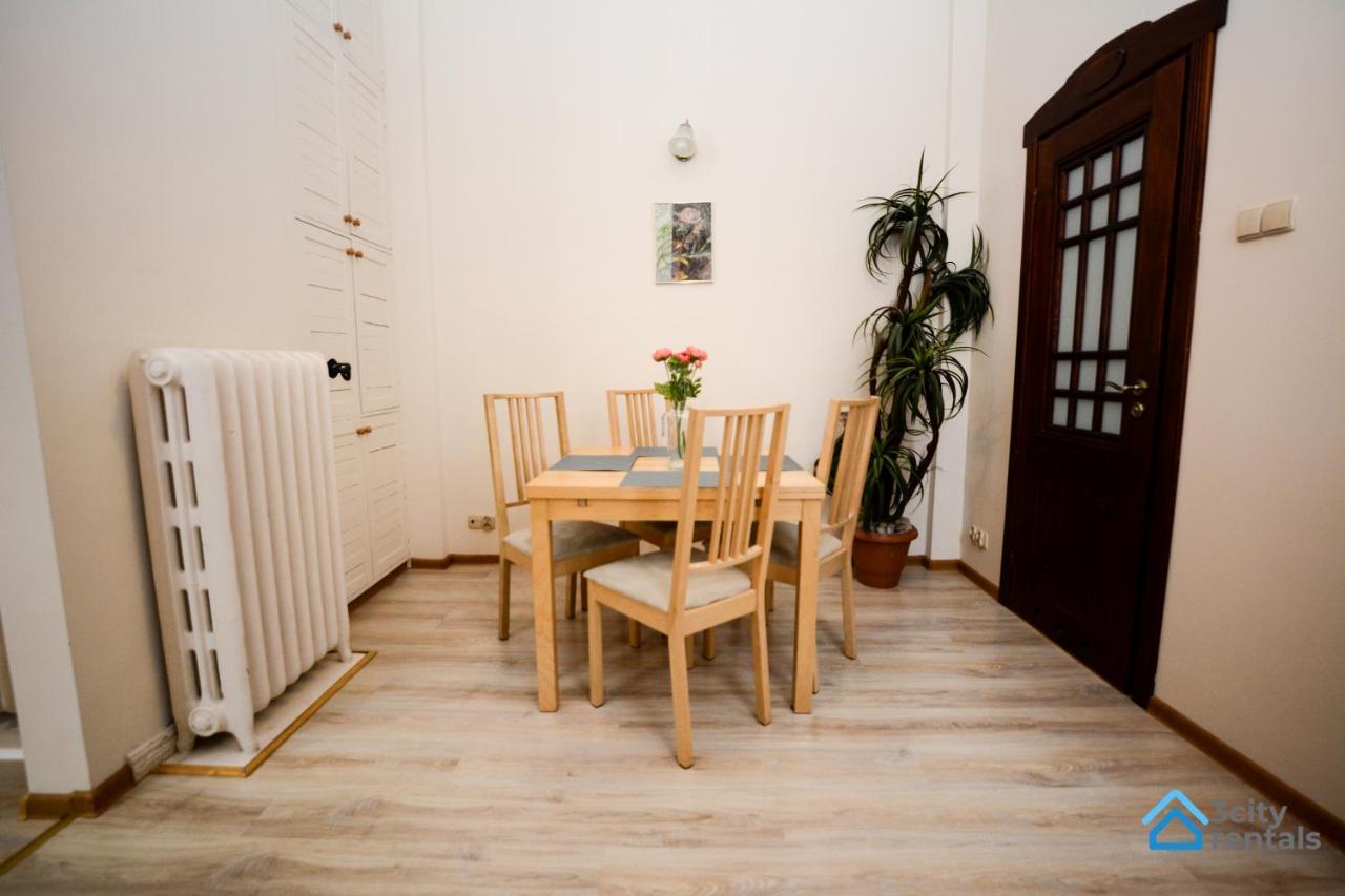 Tradycyjny Apartament 3City W Sopocie Blisko Plazy By Noclegi Renters Sopot Ngoại thất bức ảnh