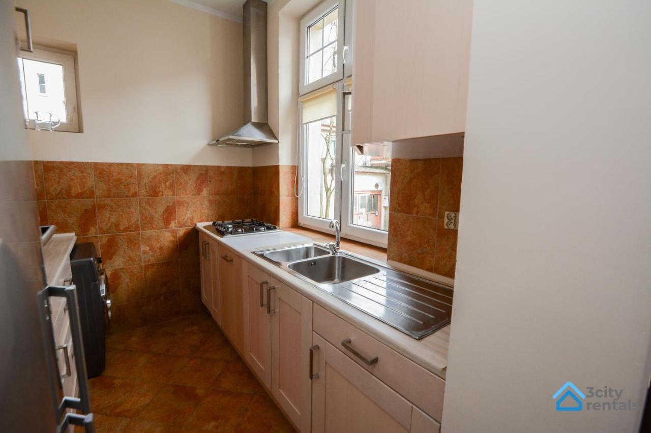 Tradycyjny Apartament 3City W Sopocie Blisko Plazy By Noclegi Renters Sopot Ngoại thất bức ảnh