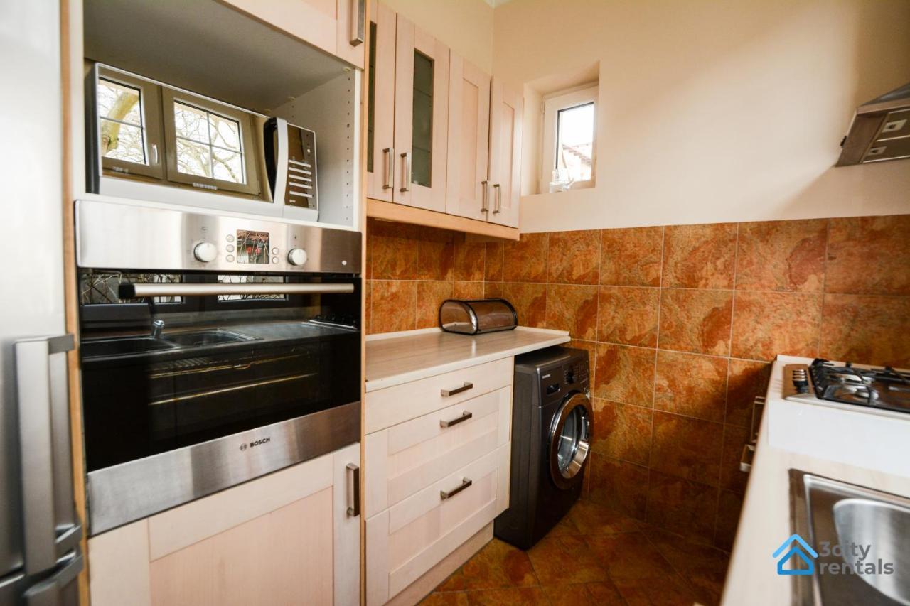 Tradycyjny Apartament 3City W Sopocie Blisko Plazy By Noclegi Renters Sopot Ngoại thất bức ảnh