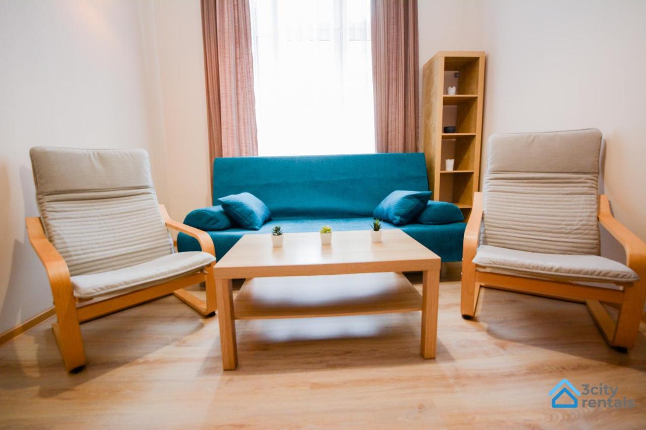 Tradycyjny Apartament 3City W Sopocie Blisko Plazy By Noclegi Renters Sopot Ngoại thất bức ảnh